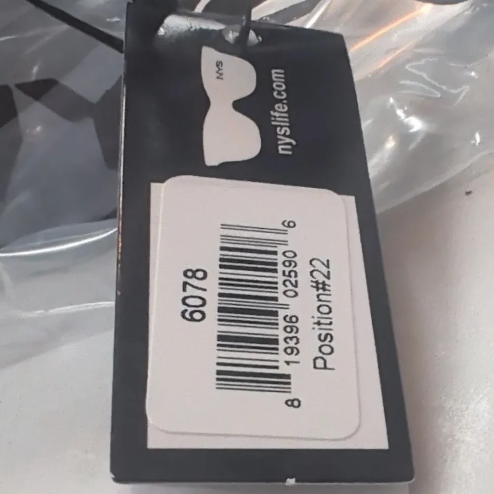 NYS Collection 6078 Sport Sunglasses – New